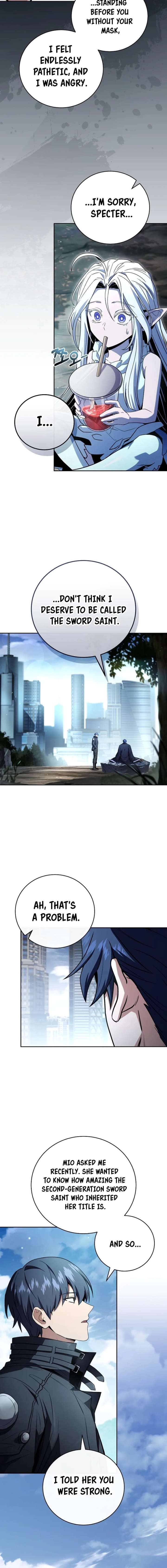 The Frozen Player Returns Chap 205 - Next Chap 206