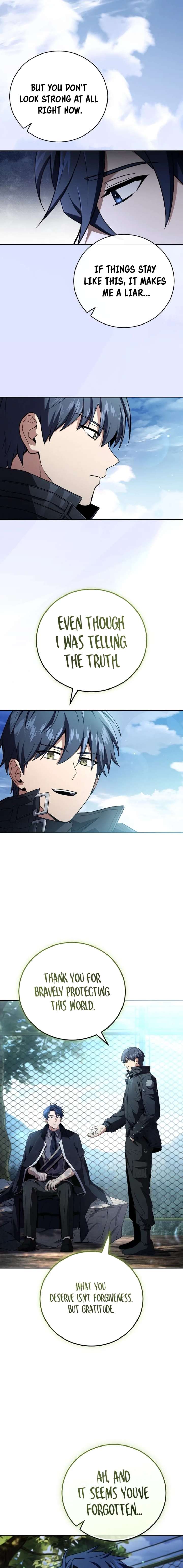 The Frozen Player Returns Chap 205 - Next Chap 206