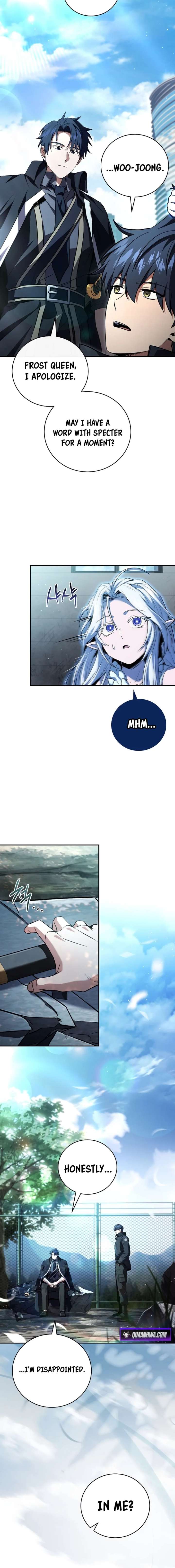 The Frozen Player Returns Chap 205 - Next Chap 206