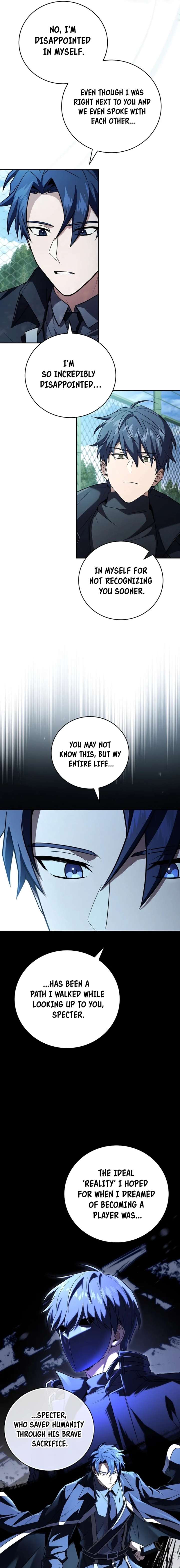 The Frozen Player Returns Chap 205 - Next Chap 206