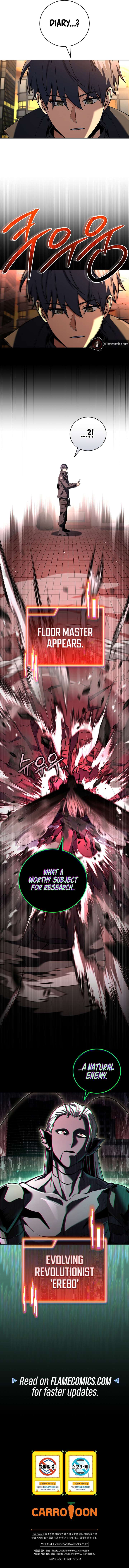 The Frozen Player Returns Chap 206 - Next Chap 207
