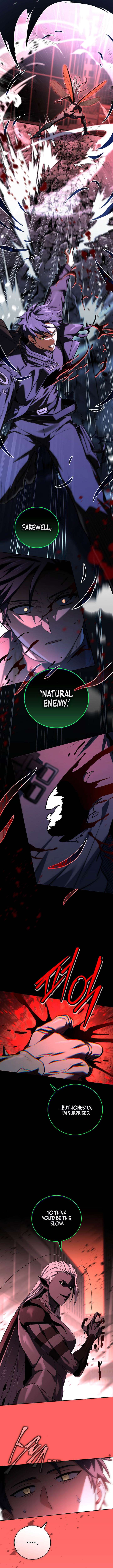 The Frozen Player Returns Chap 207 - Next Chap 208
