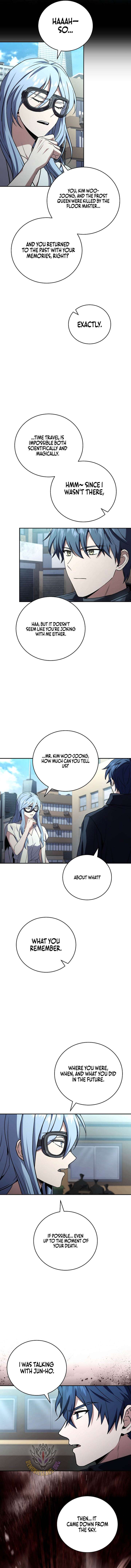 The Frozen Player Returns Chap 207 - Next Chap 208