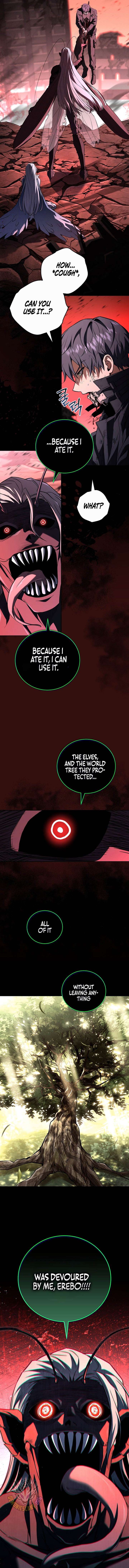 The Frozen Player Returns Chap 208 - Next Chap 209