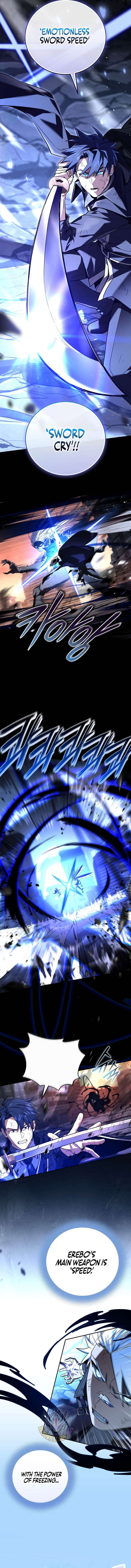 The Frozen Player Returns Chap 208 - Next Chap 209