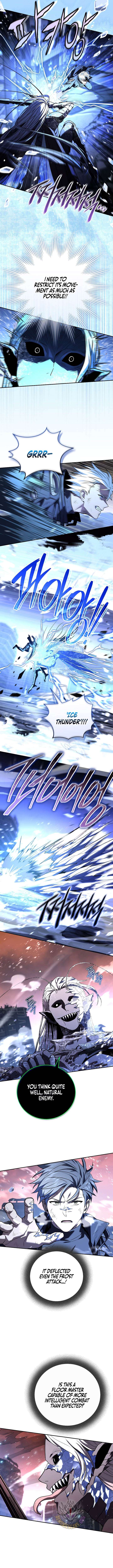 The Frozen Player Returns Chap 208 - Next Chap 209