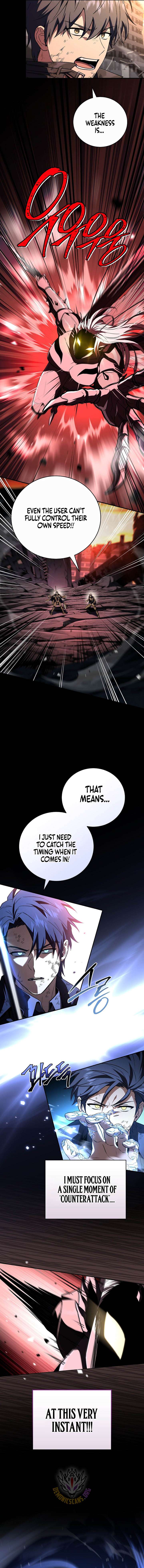 The Frozen Player Returns Chap 208 - Next Chap 209