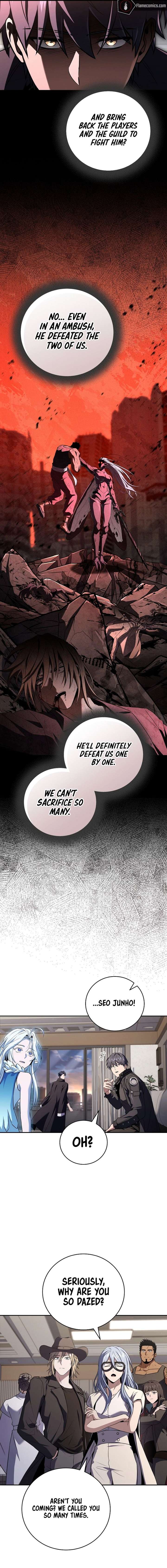 The Frozen Player Returns Chap 209 - Next Chap 210
