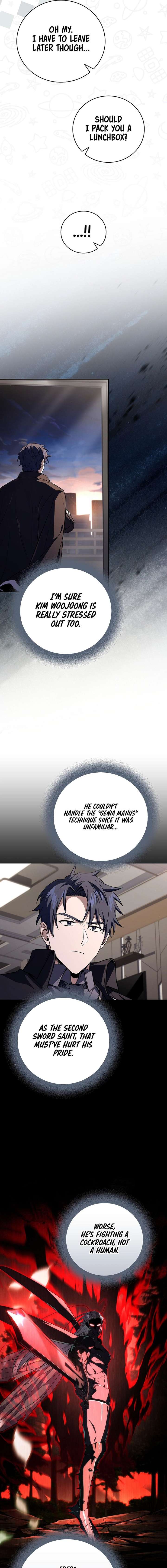 The Frozen Player Returns Chap 209 - Next Chap 210