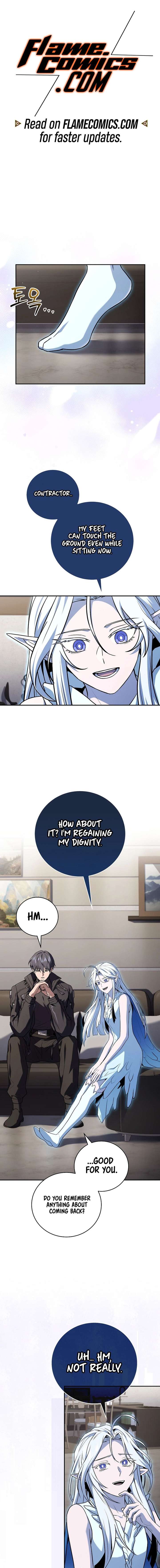 The Frozen Player Returns Chap 209 - Next Chap 210