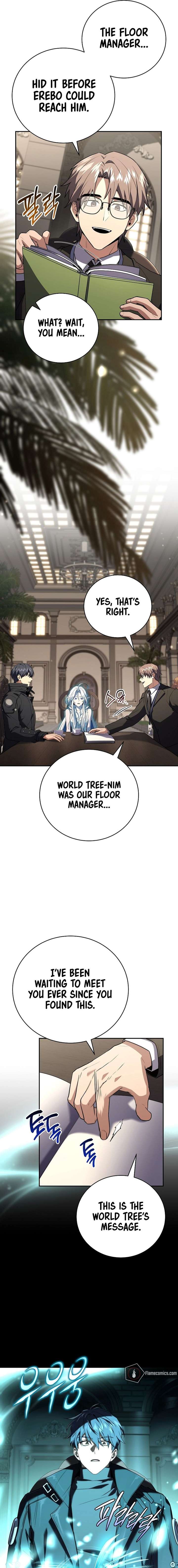 The Frozen Player Returns Chap 209 - Next Chap 210