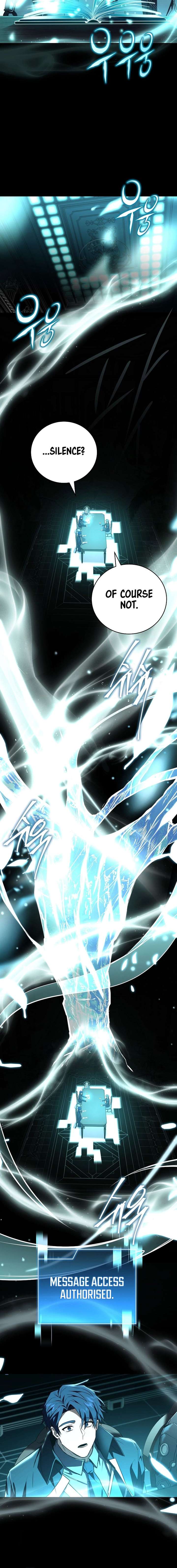 The Frozen Player Returns Chap 209 - Next Chap 210