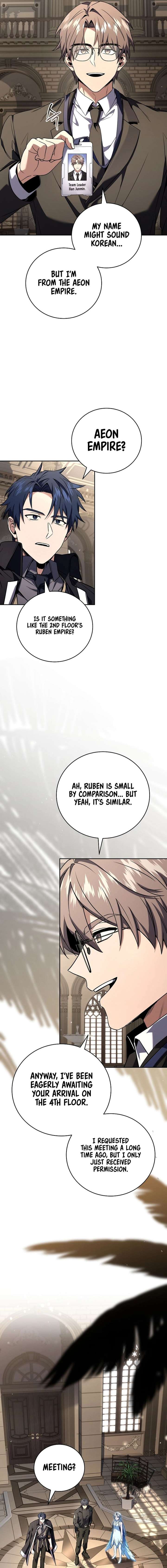 The Frozen Player Returns Chap 209 - Next Chap 210