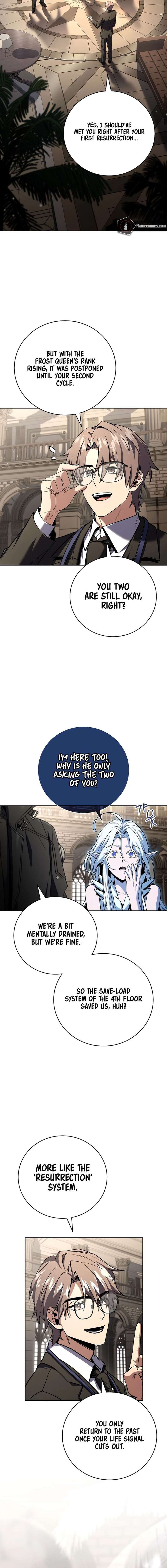 The Frozen Player Returns Chap 209 - Next Chap 210