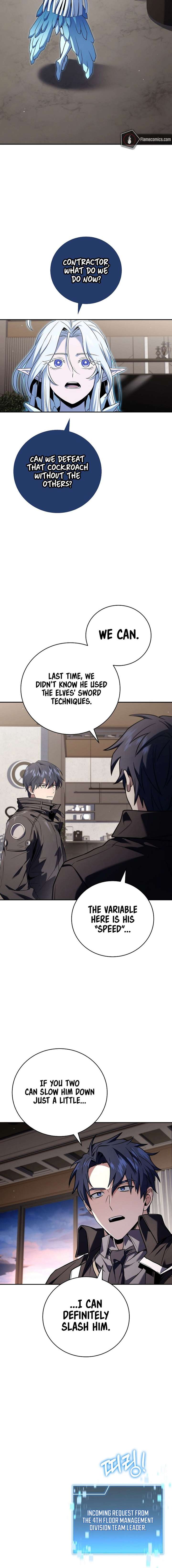 The Frozen Player Returns Chap 209 - Next Chap 210