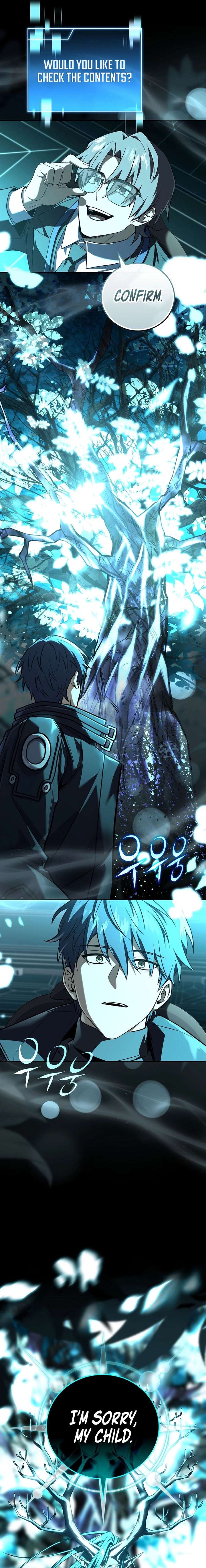The Frozen Player Returns Chap 209 - Next Chap 210