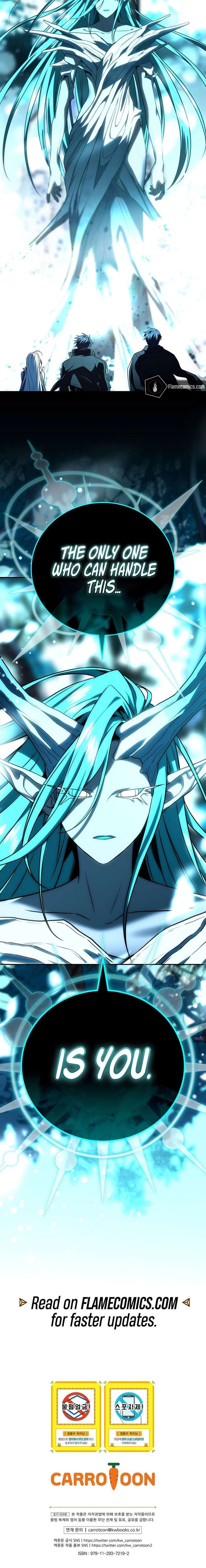 The Frozen Player Returns Chap 209 - Next Chap 210