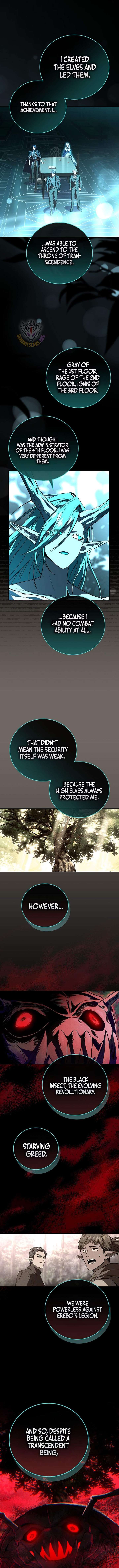 The Frozen Player Returns Chap 210 - Next Chap 211