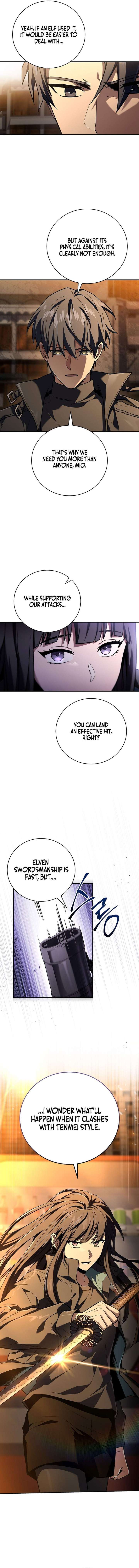 The Frozen Player Returns Chap 210 - Next Chap 211