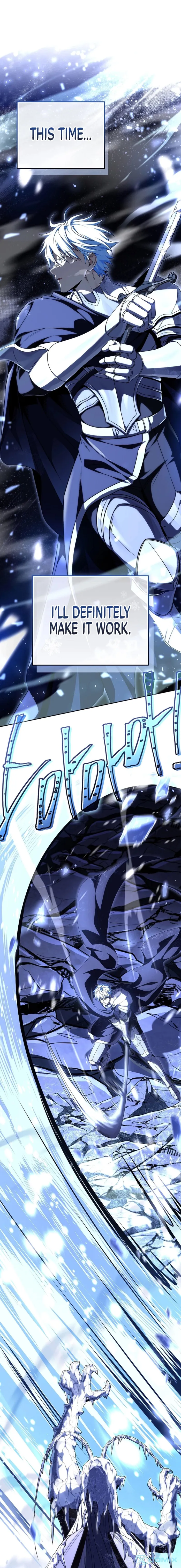 The Frozen Player Returns Chap 211 - Next Chap 212