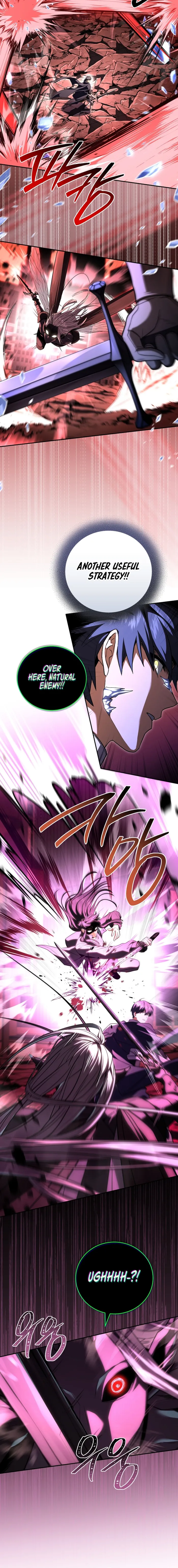 The Frozen Player Returns Chap 211 - Next Chap 212