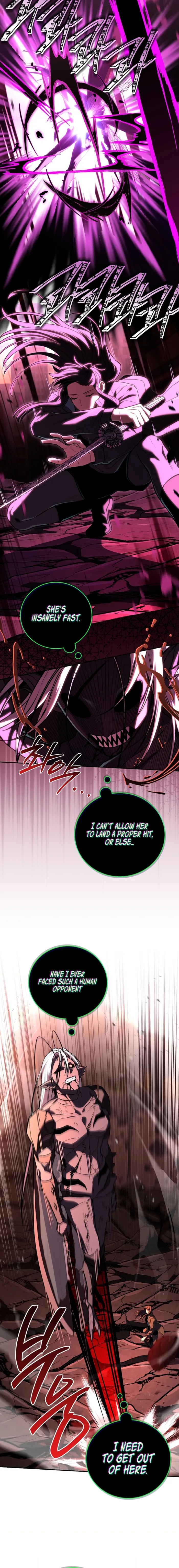 The Frozen Player Returns Chap 211 - Next Chap 212