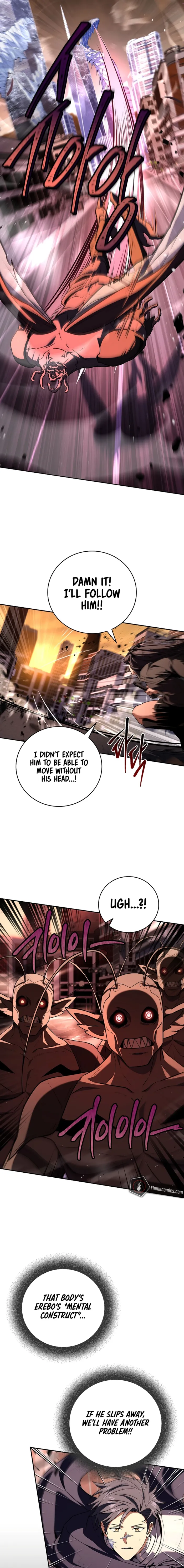 The Frozen Player Returns Chap 211 - Next Chap 212