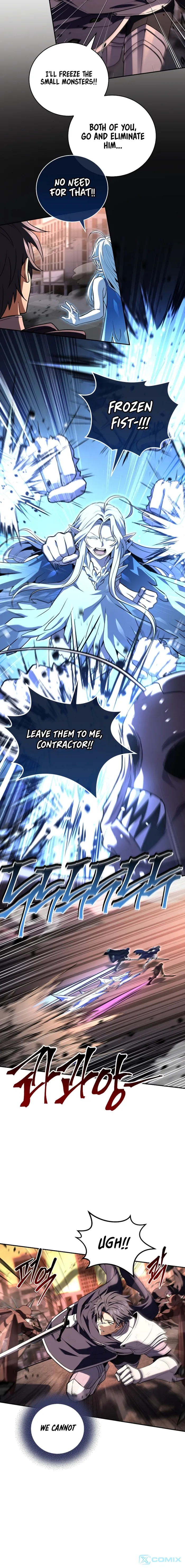 The Frozen Player Returns Chap 211 - Next Chap 212