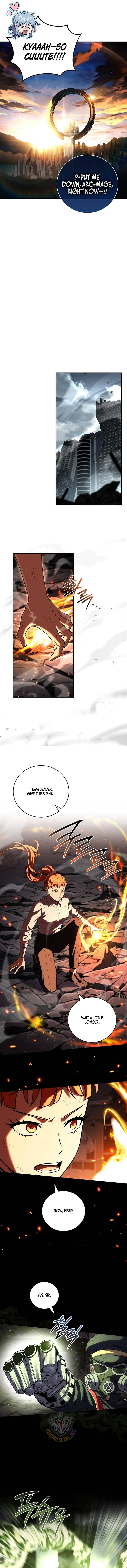 The Frozen Player Returns Chap 212 - Next Chap 213