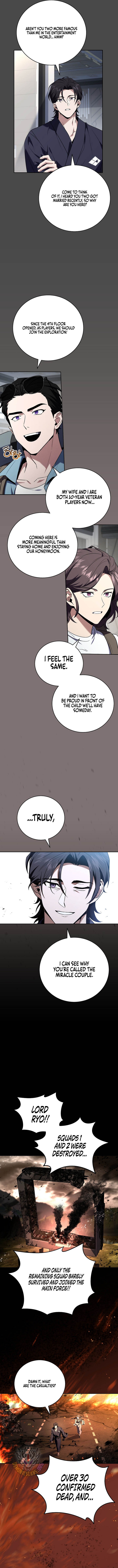 The Frozen Player Returns Chap 215 - Next Chap 216