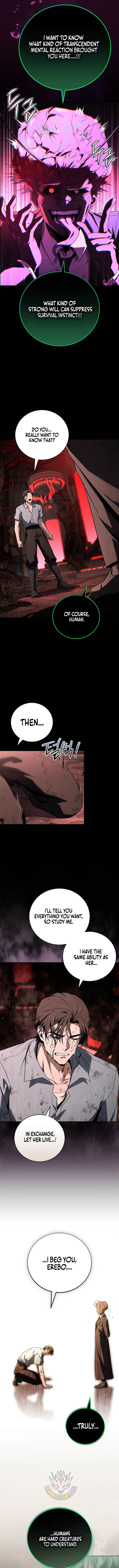 The Frozen Player Returns Chap 215 - Next Chap 216