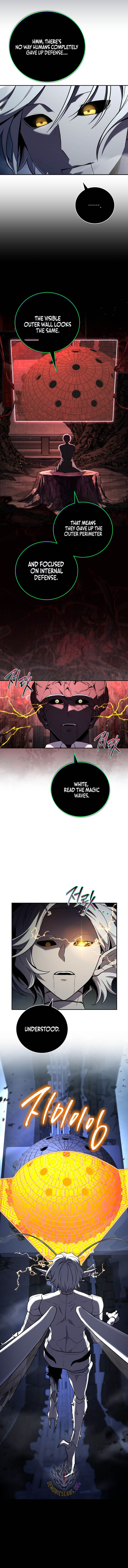 The Frozen Player Returns Chap 215 - Next Chap 216