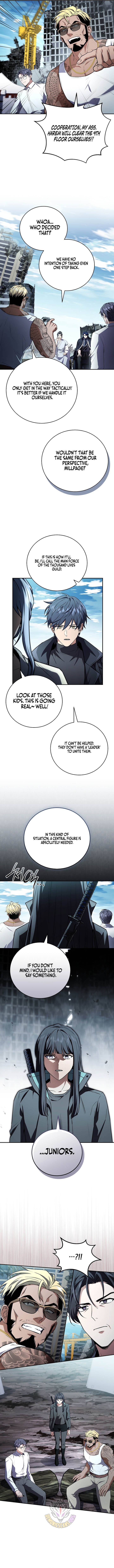The Frozen Player Returns Chap 215 - Next Chap 216