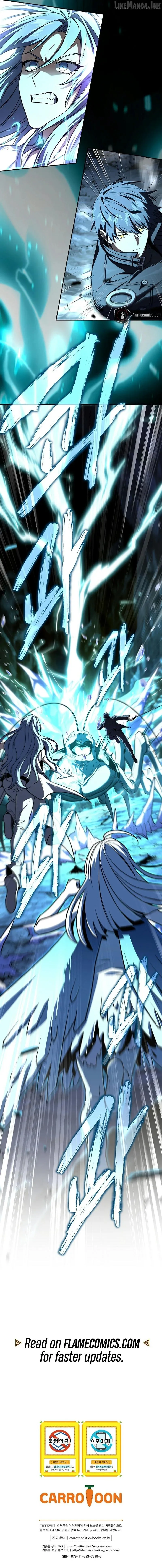The Frozen Player Returns Chap 218 - Next Chap 219