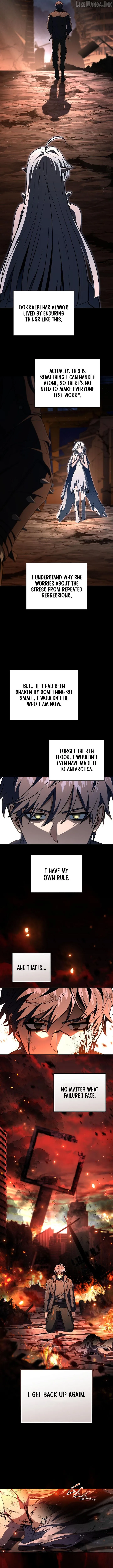 The Frozen Player Returns Chap 222 - Next Chap 223