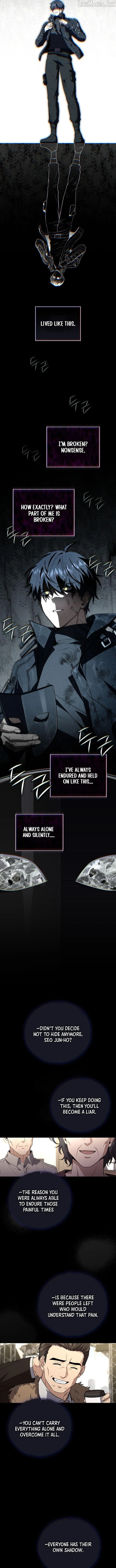 The Frozen Player Returns Chap 222 - Next Chap 223