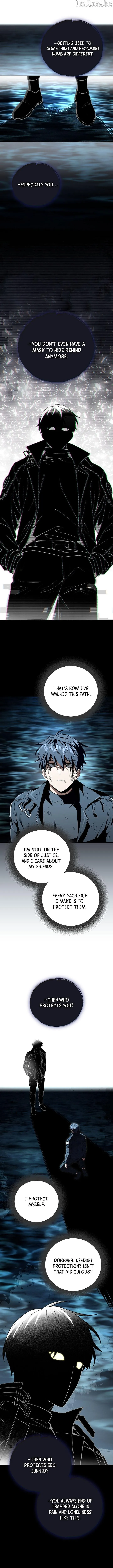 The Frozen Player Returns Chap 222 - Next Chap 223