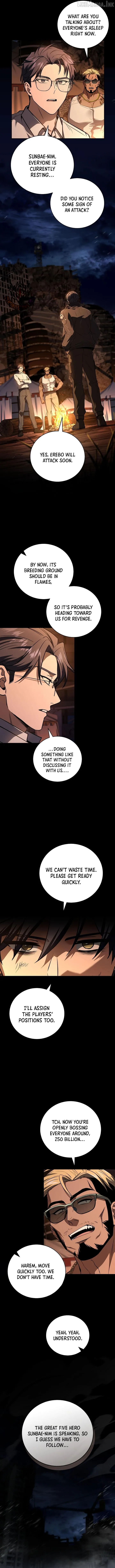 The Frozen Player Returns Chap 222 - Next Chap 223