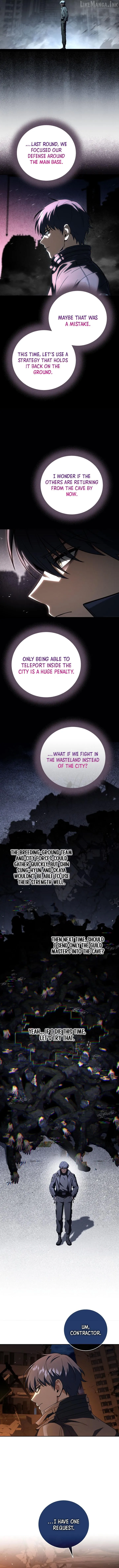 The Frozen Player Returns Chap 222 - Next Chap 223