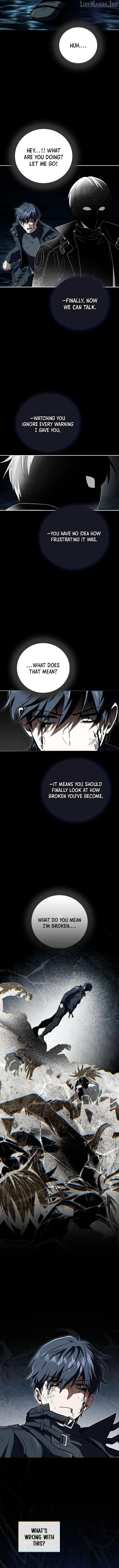 The Frozen Player Returns Chap 222 - Next Chap 223