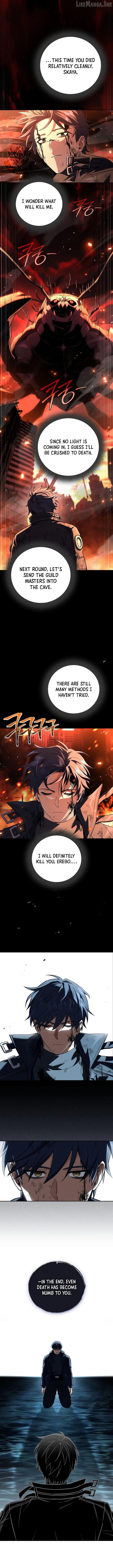 The Frozen Player Returns Chap 222 - Next Chap 223