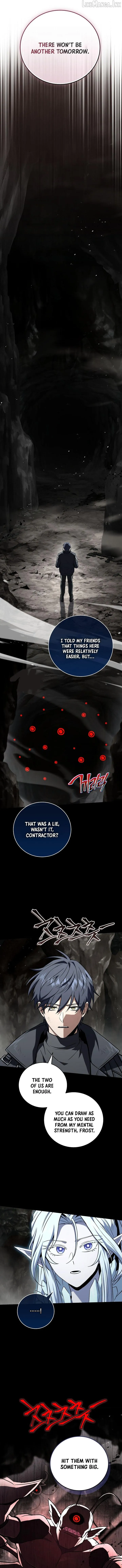 The Frozen Player Returns Chap 224 - Next Chap 225