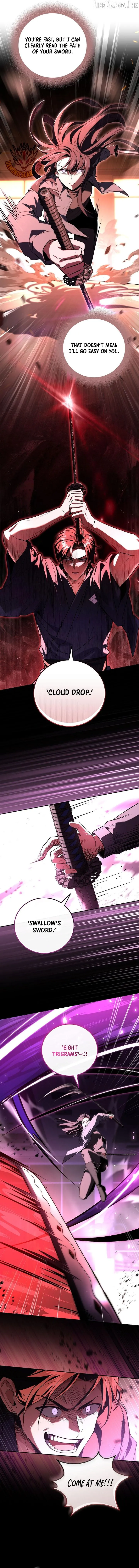 The Frozen Player Returns Chap 224 - Next Chap 225