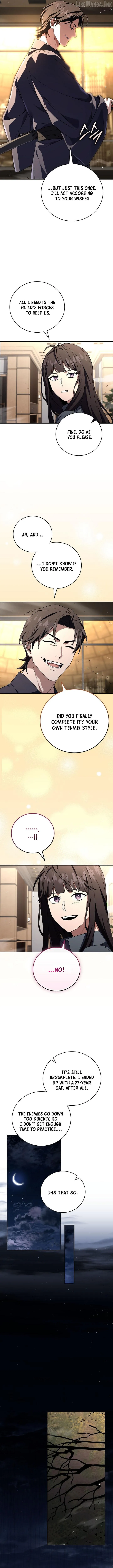 The Frozen Player Returns Chap 224 - Next Chap 225