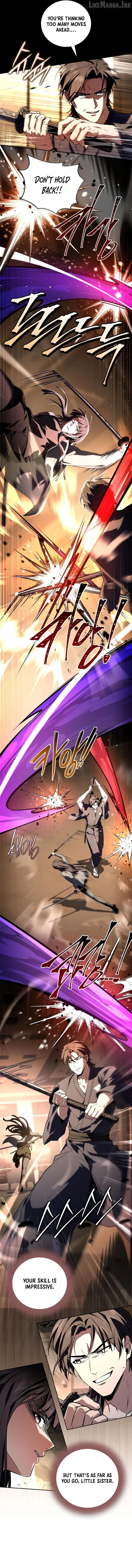 The Frozen Player Returns Chap 224 - Next Chap 225