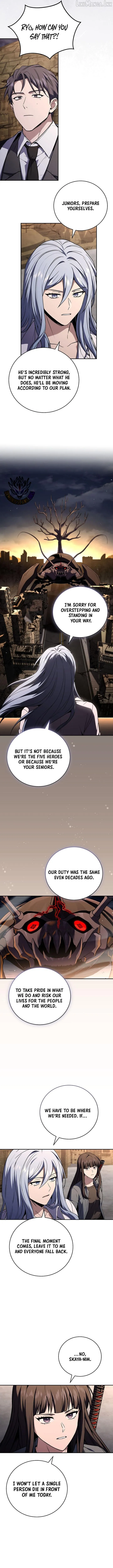 The Frozen Player Returns Chap 224 - Next Chap 225