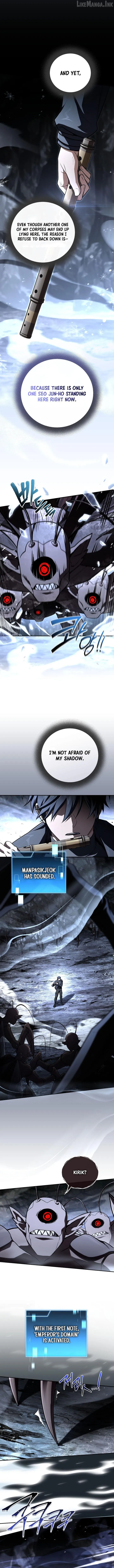 The Frozen Player Returns Chap 224 - Next Chap 225