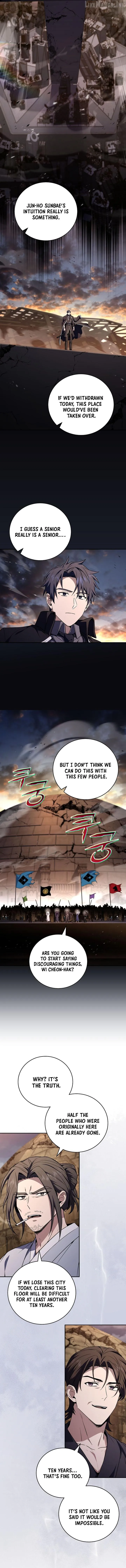 The Frozen Player Returns Chap 224 - Next Chap 225