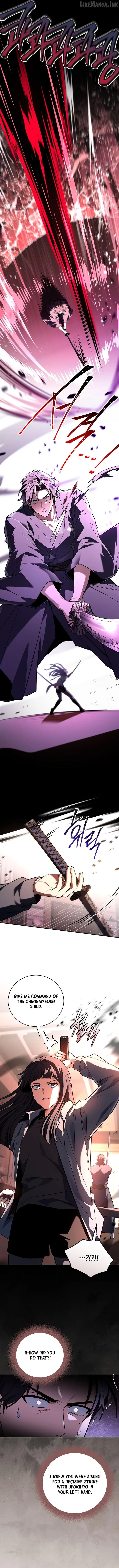 The Frozen Player Returns Chap 224 - Next Chap 225