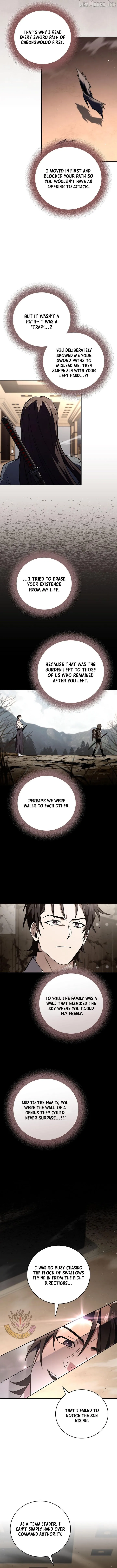 The Frozen Player Returns Chap 224 - Next Chap 225
